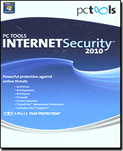 ENCORE SOFTWARE 85704 PC Tools Internet Security 2010 -  3 User Edition at Sears.com