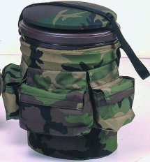 Evans Sports 5100-MP Magnum Plus Sports Bucket - Woodland Camo at Sears.com