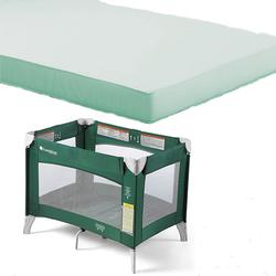 Foundations 51-NM-G1-MT Ultra Portable Crib Mattress - Green at Sears.com