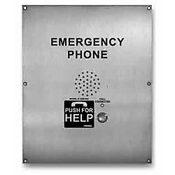 VIKING ELECTRONICS VK-E-1600-02A 14 Ga. Stainless Steel Panel- at Sears.com