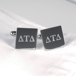 Cathys Concepts GW1103S Greek Square Cuff Links at Sears.com