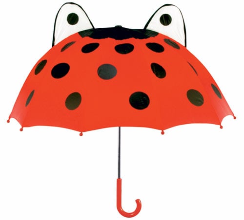 Kidorable red ladybug umbrellas Ladybug Umbrellas Red at Sears.com