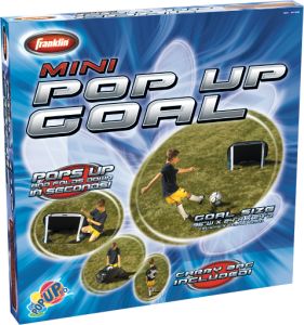 Franklin Sports 5765S Pop Up Mini Soccer Goal at Sears.com