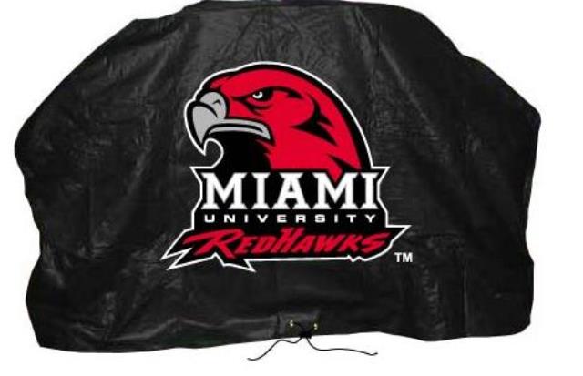 Seasonal Designs Inc Seasonal Designs CV106 Miami University Of Ohio Grill Cover at Sears.com
