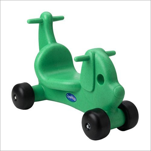 Careplay 2003P Puppy Ride-On Walker - Green at Sears.com