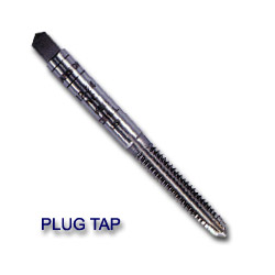 Irwin Industrial Tool Co. HA1731 7MM-1.0 High Carbon Steel Machine Screw Thread Metric Plug Tap at Sears.com
