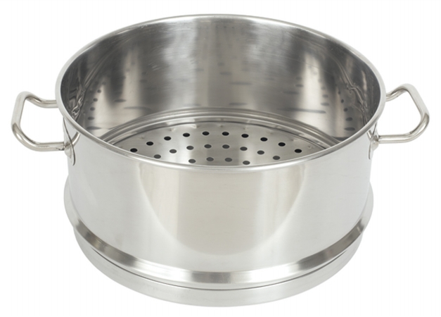 Barbour 4862 Classic Stainless Steel Steam Topper - Fits 62 and 64 Quart Stockpots at Sears.com