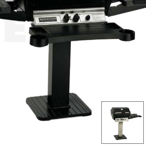 Broil Mate Broilmaster BL26P Painted Steel Patio Post with Base at Sears.com