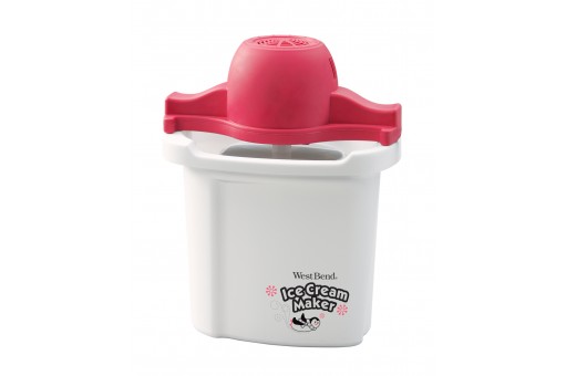 Westbend ic12885 4 Quart Plastic Bucket Ice Cream Maker at Sears.com