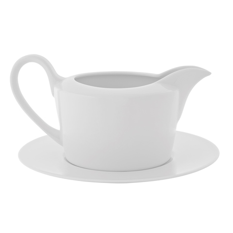 Ten Strawberry Street AUR-25 Aurora Gravy Boat&amp;#44; 16 oz at Sears.com