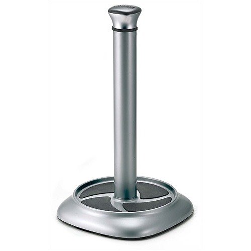 Polder Housewares KTH-6066-87RM Square Paper Towel Holder - Stainless Steel at Sears.com