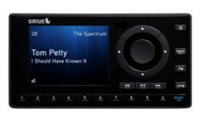 Audiovox SST8V1 Sirius Starmate 8 Dock and Play Radio Plus Vehicle Kit at Sears.com