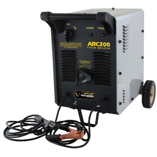 Pro-Series PS07571 Arc Welder - metal at Sears.com