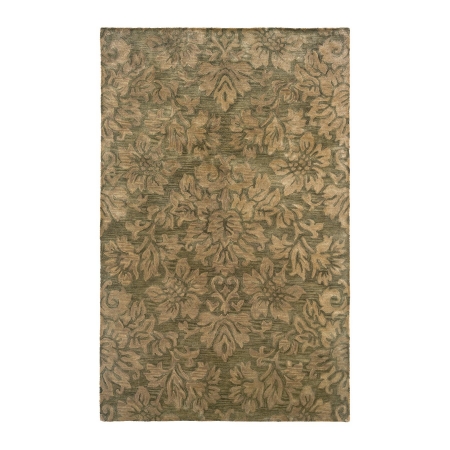 LR RESOURCES LR9304-GR28 Majestic Green Runner 2 ft.5 in. x 7 ft.9 in. at Sears.com