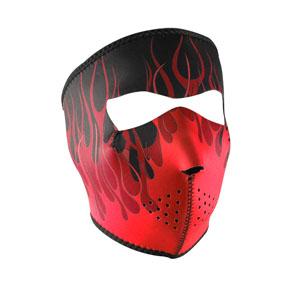 Balboa WNFM229 Neoprene Face Mask, Red Flames at Sears.com