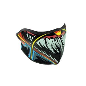 Balboa WNFMLT01H Neoprene half Face Mask, Lethal Threat Devil at Sears.com