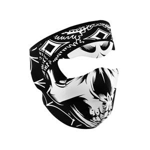 Balboa WNFMLT06 Neoprene Face Mask, Lethal Threat Gangster Skull at Sears.com