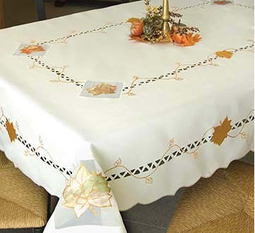 heritage Lace HS-72120C HARVEST SHEER 72x120 TBLCLTH,C at Sears.com
