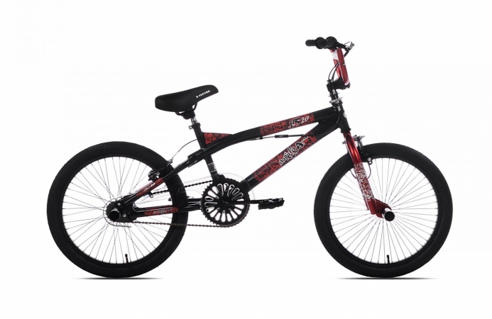 Kent Intl 02040 No Rules 20 in. FS20 Boys Freestyle Bike at Sears.com