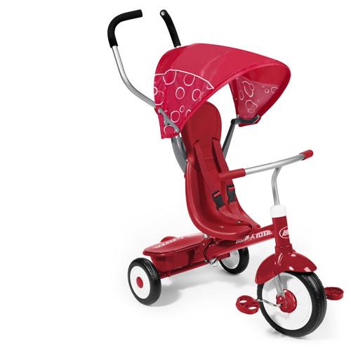 RADIO FLYER 811 4-in-1 Trike at Sears.com