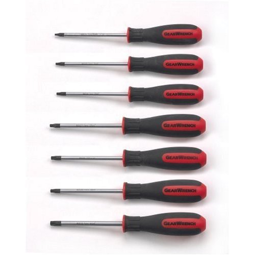 GearWrench 80054 7 Piece Torx Screwdriver Set at Sears.com