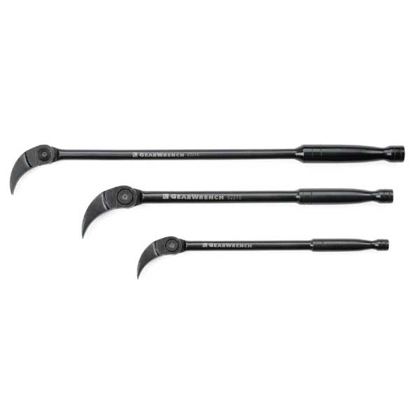 KD Tools KDT82301 3 Piece Indexible Pry Bar Set at Sears.com
