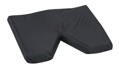 Mabis 513-7956-0200 Contoured Coccyx Cushion - Black at Sears.com