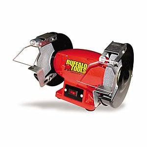 Buffalo Tools Black bull BG6UL 6 Inch Bench Grinder at Sears.com