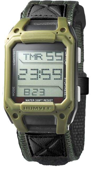 Humvee Hmv-W-Rcn-Od Humvee Recon Watch at Sears.com