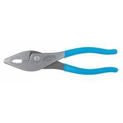 140-537-BULK 7 Inch Side Cutter Slip Joint Pliers