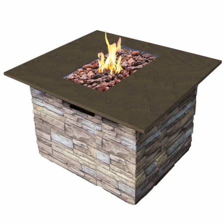 Bond&nbsp; Bond 65045 Newcastle 20lb Gas Fire Table