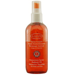 Clarins By Clarins Sun Care Oil Spray Intensive Tanning For Body/Hair Spf6/5.1OZ at Sears.com