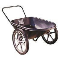 Agri-Fab 6CU FT POLY GARDEN CART at Sears.com