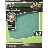 Ali Industries 1X11 SANDING SHEET 60GRIT 3PK at Sears.com