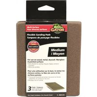 Ali Industries 4-1/2X5-1/2 SPONGE MEDIUM 3PK at Sears.com