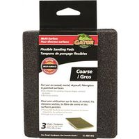 Ali Industries 4-1/2X5-1/2 SPONGE COARSE 3PK at Sears.com