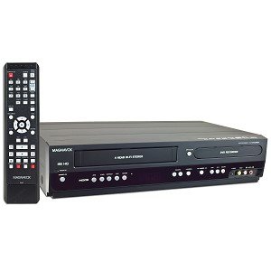 Magnavox ZV427MG9 DVD Recorder / VCR with Line-In Recording (No Tuner) at Sears.com