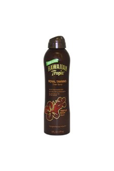 Hawaiian Tropic Royal Tanning Continuous Spray Oil-6 oz at Sears.com