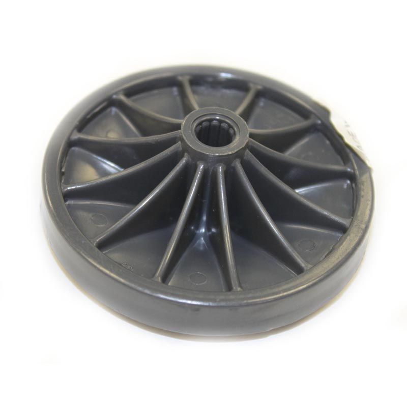 Eureka Sanitaire 35858A-2 Rear Wheel Assembly for Most Sanitaire Commercial Upright Vacuums, 1pk. at Sears.com