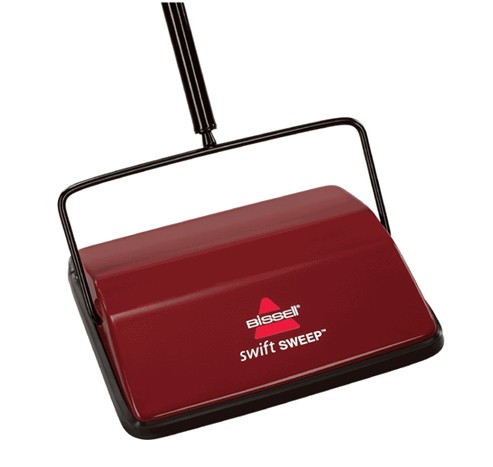 Bissell 22012  RED Carpet Sweeper - Red at Sears.com