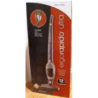 Electrolux: Ergorapido Ultra - Cordless 2-in-1 Stick and Hand Vac at Sears.com