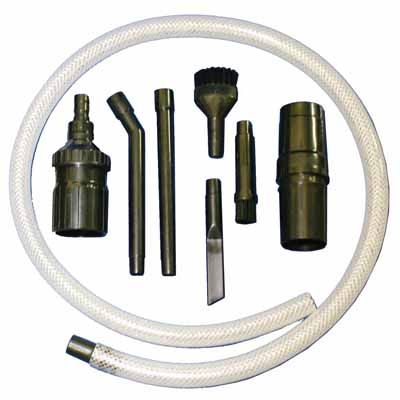 Vacuum Generic Vacuum Car Cleaning Micro-Attachment Kit for Detail Cleaning, fits Upright & Canister Models. at Sears.com