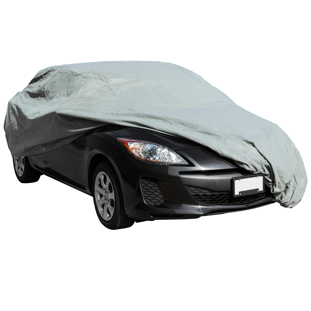 Discount Ramps 16'9" to 19" Universal Fit Car Cover at Sears.com