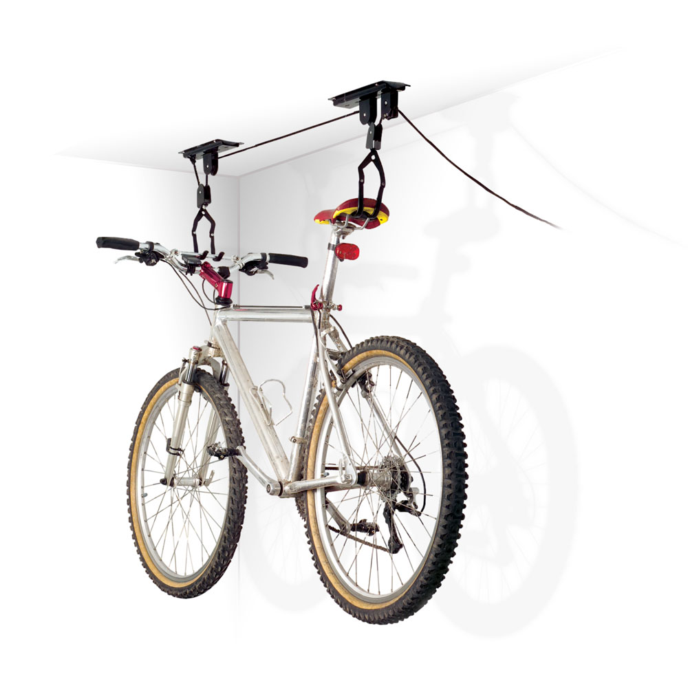 Discount Ramps 1-Bike Elevation Garage Bicycle Hoist at Sears.com