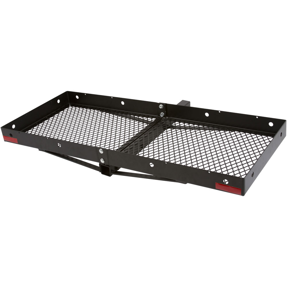 Rage Powersports 48" Hitch Mounted Bumper Cargo Carrier at Sears.com
