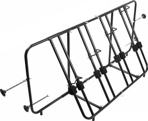 Rage Powersports 4-Bike Pickup Truck Bed Bicycle Rack at Sears.com