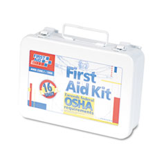 First Aid Only&nbsp; FAO241AN - Unitized First Aid Kit for 16 People, 94