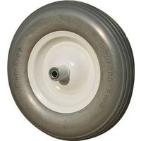 Mintcraft Wheel Replacmnt 16x4 Flat Free by Mintcraft PR1602 045734622555 at Sears.com