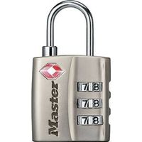 Master Lock 4680dnkl Tsa Luggage Lock by Master Lock 4680DNKL 071649221088 at Sears.com