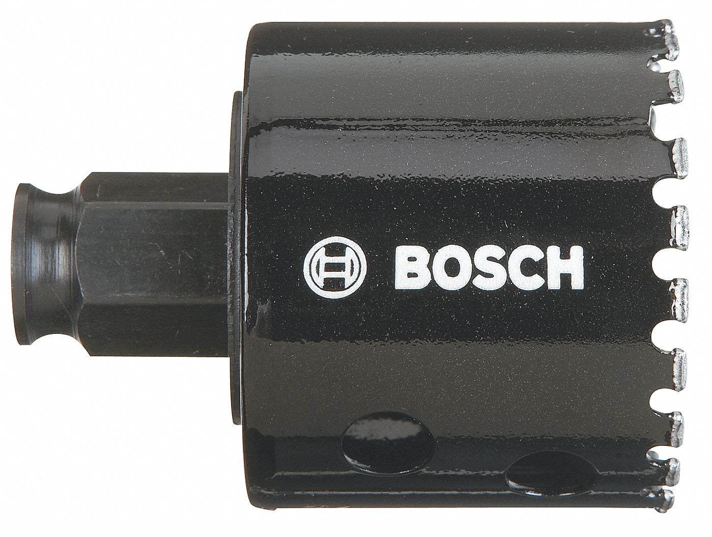 BOSCH Diamond Grit Hole Saw, 1-3/4 In by Bosch HDG134 at Sears.com